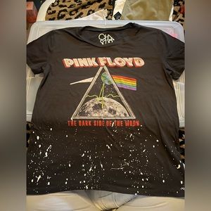 Chaser Pink Floyd Graphic Tee- Sz M